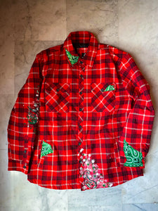 Shirt jacket