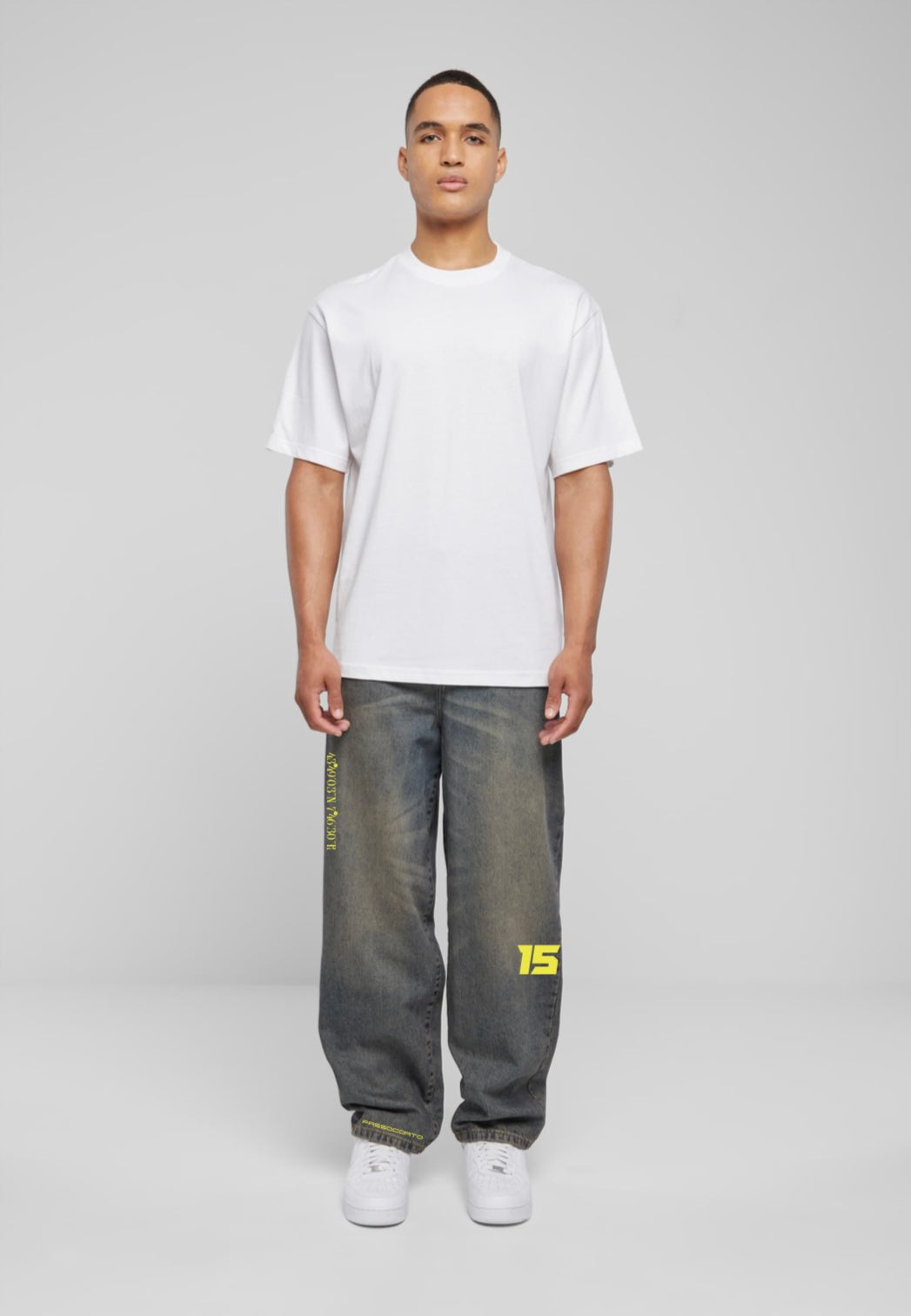 Jeans Turrini gara 6