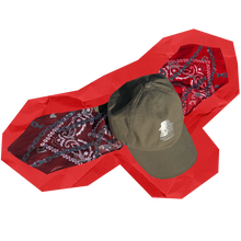 Carica l&#39;immagine nel visualizzatore di Gallery, SNAPBACK BANDANA