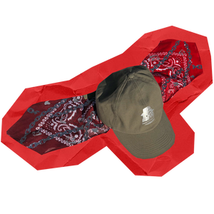 SNAPBACK BANDANA