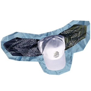 SNAPBACK BANDANA