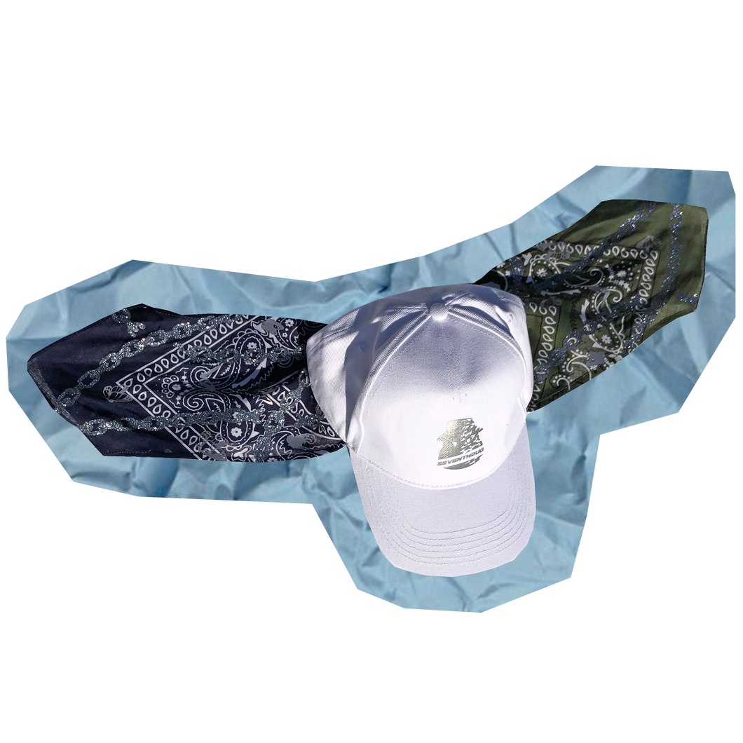 SNAPBACK BANDANA