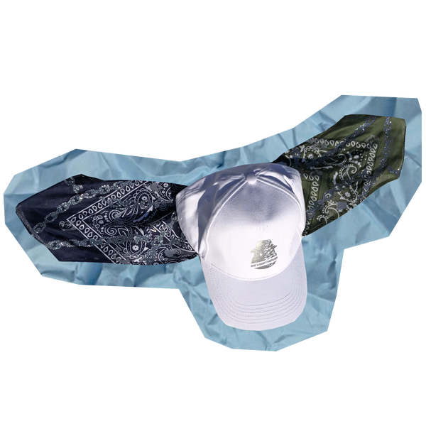 SNAPBACK BANDANA