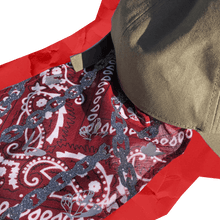 Carica l&#39;immagine nel visualizzatore di Gallery, SNAPBACK BANDANA