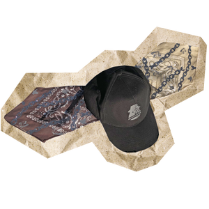 SNAPBACK BANDANA
