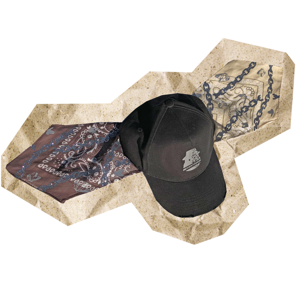 SNAPBACK BANDANA