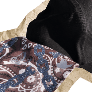 SNAPBACK BANDANA