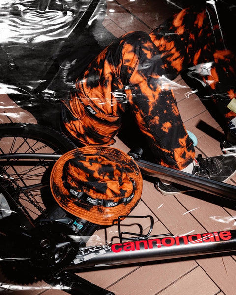 Tie Dye x Cpgang