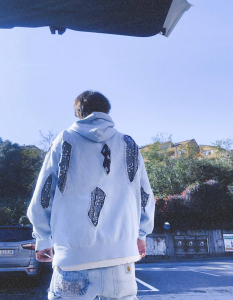Bandana Hoodie