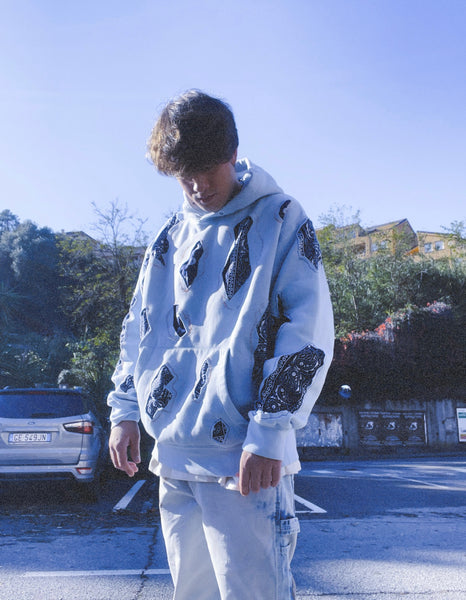 Bandana Hoodie